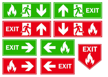 Evacuation Procedures