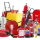 Fire Safety Equipments Suppliers in Chennai