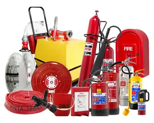 Fire Extinguisher Dealers in Chennai