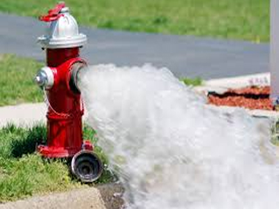 Flush Hydrants