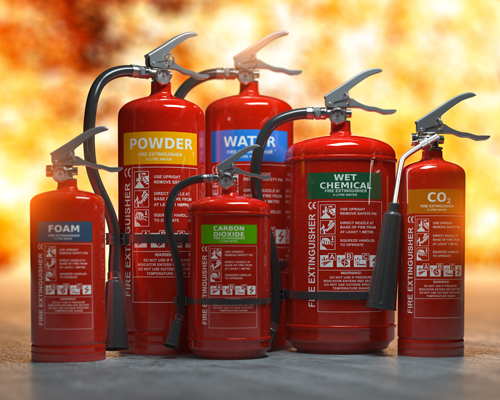 Fire Extinguisher Dealers in Chennai